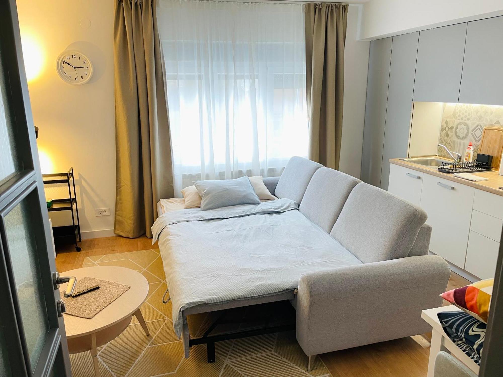 Apartman Maksimir Zagreb Extérieur photo