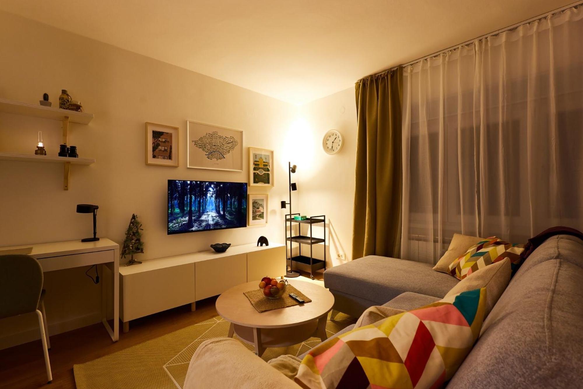 Apartman Maksimir Zagreb Extérieur photo