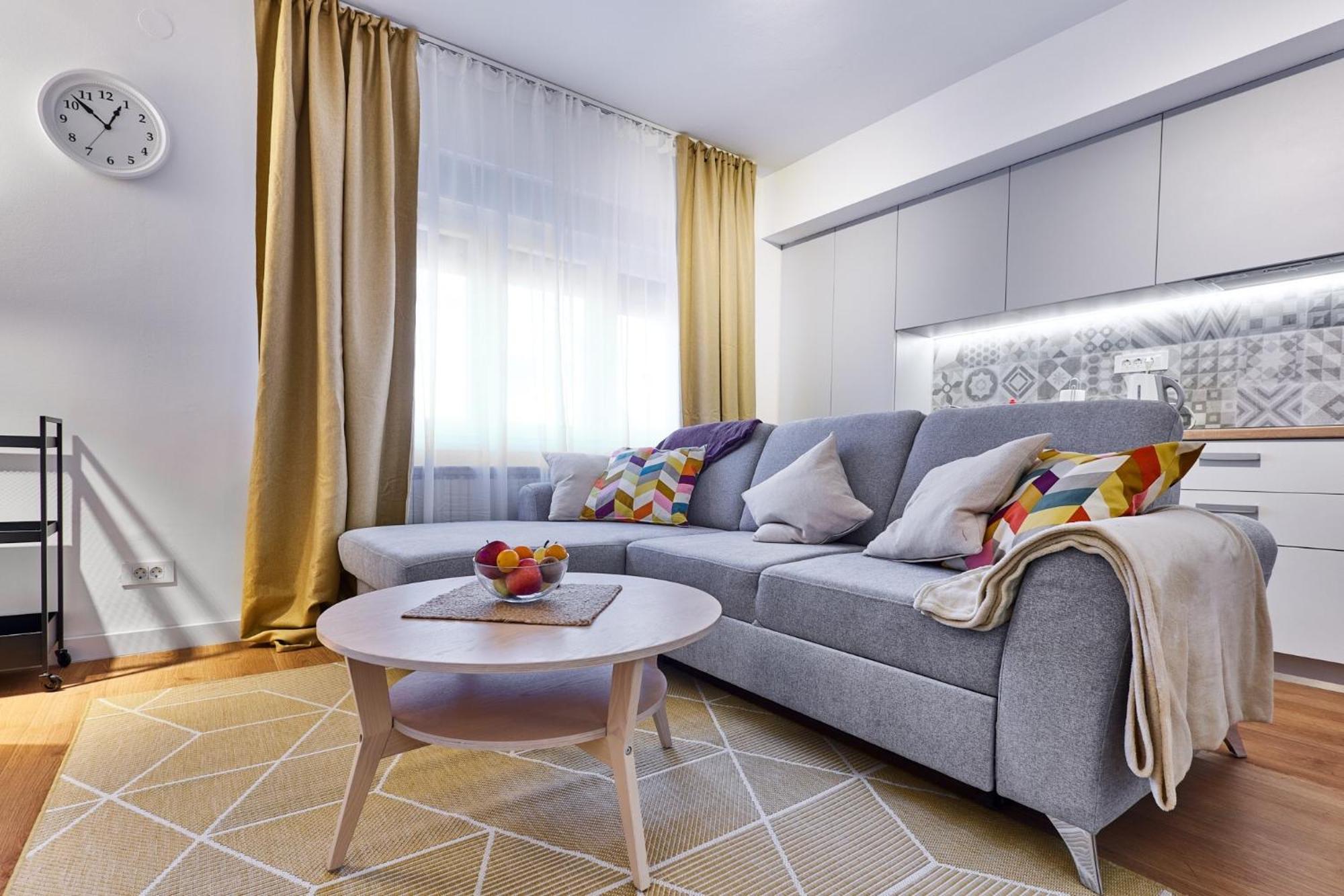 Apartman Maksimir Zagreb Extérieur photo