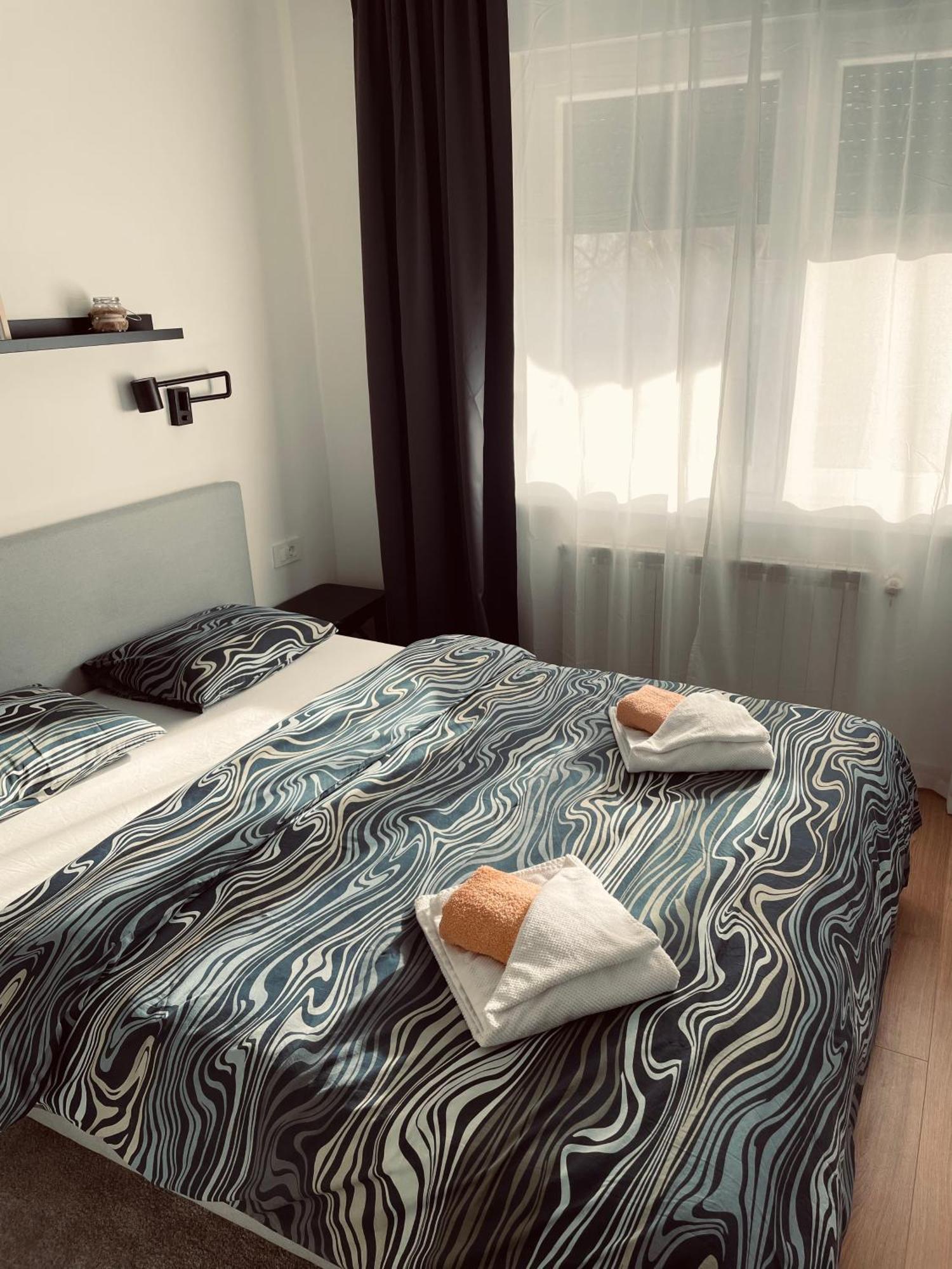 Apartman Maksimir Zagreb Extérieur photo